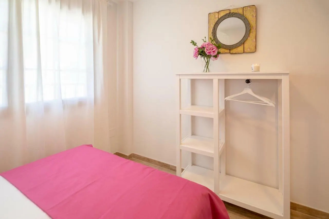 A&S Apartamentos Málaga Espagne