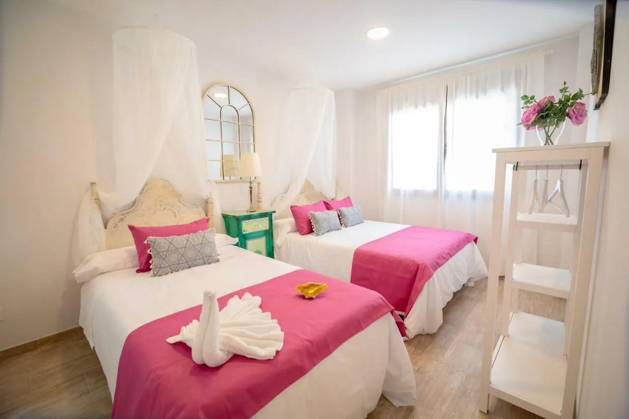 Contacts de A&S Apartamentos Malaga