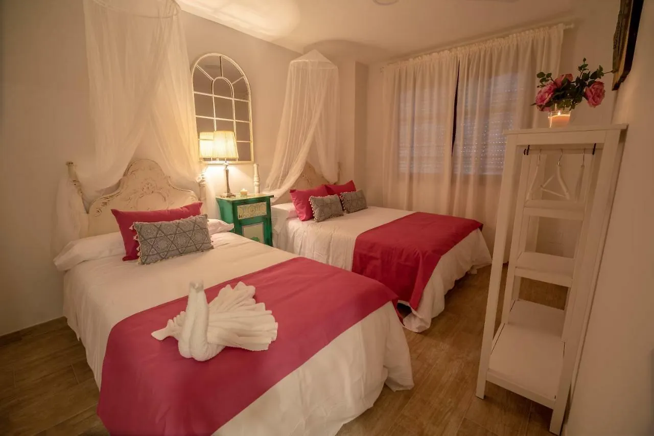 Appartement A&S Apartamentos Málaga Espagne