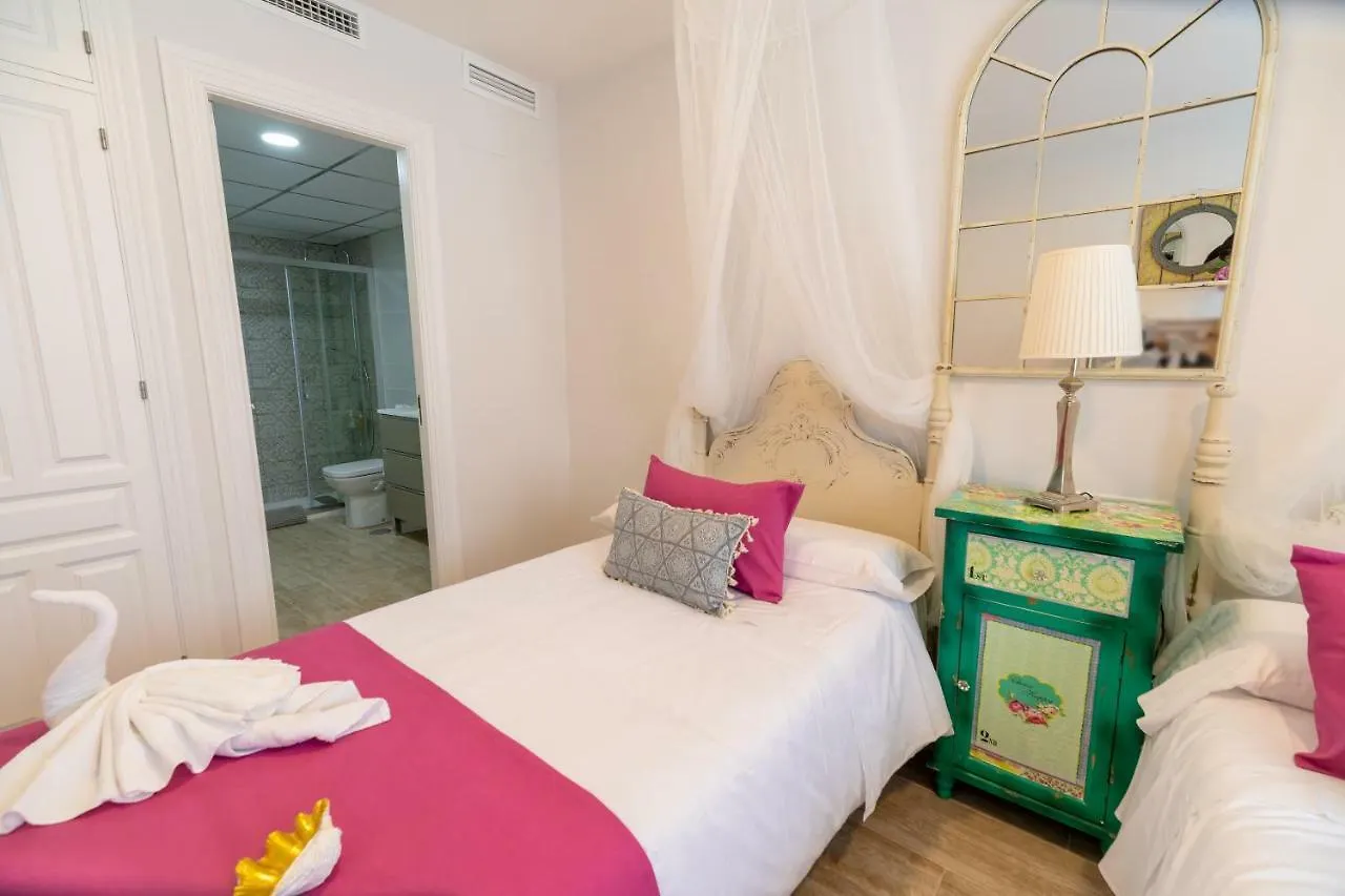 A&S Apartamentos Málaga