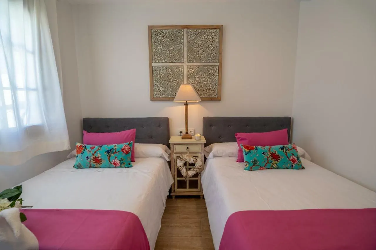 Apartment A&S Apartamentos Malaga