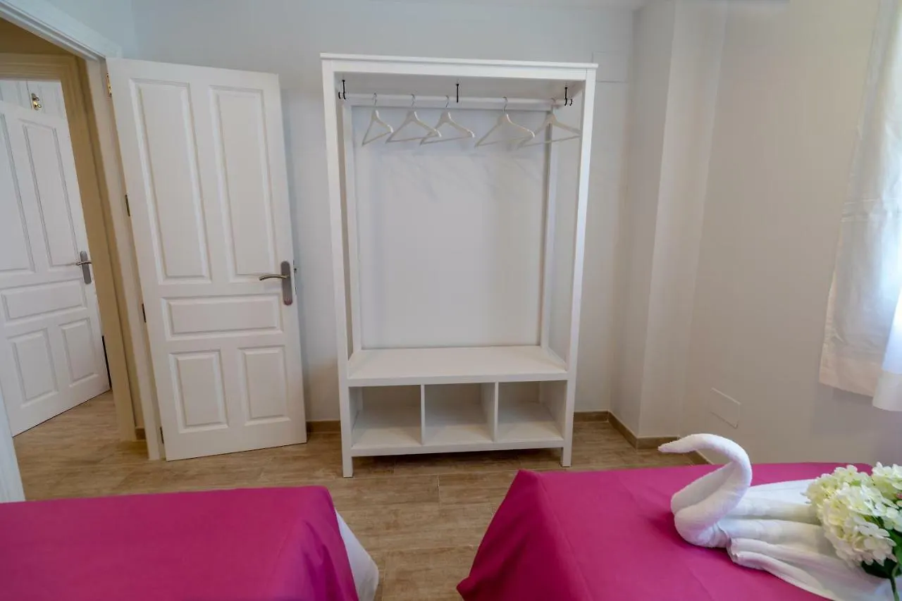 A&S Apartamentos Málaga Appartement