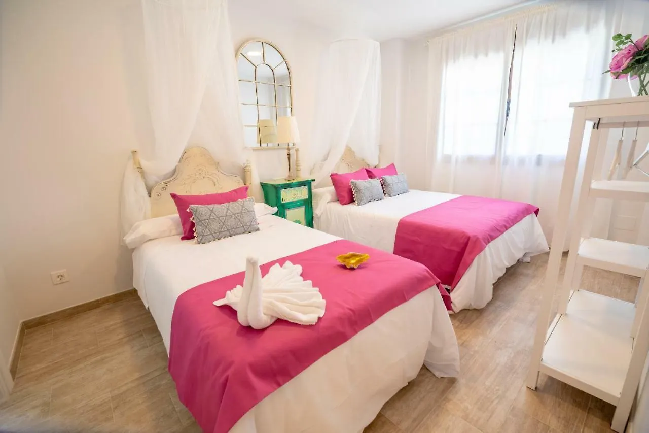Appartamento A&S Apartamentos Málaga Spagna