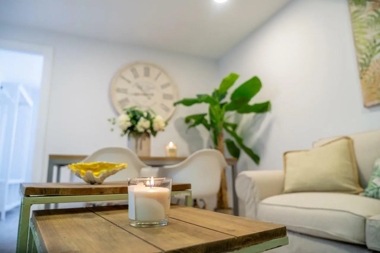 Appartement A&S Apartamentos Málaga Espagne