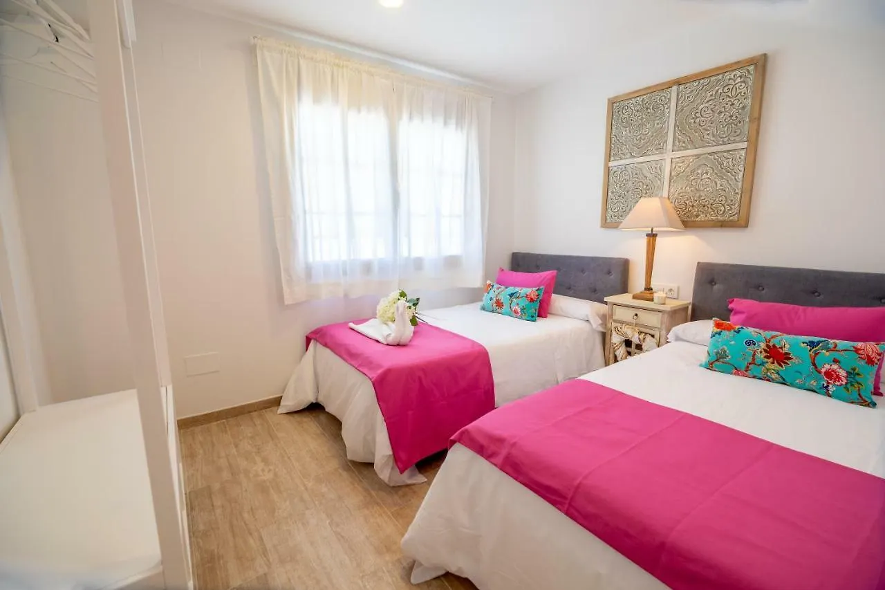 A&S Apartamentos Malaga Apartment