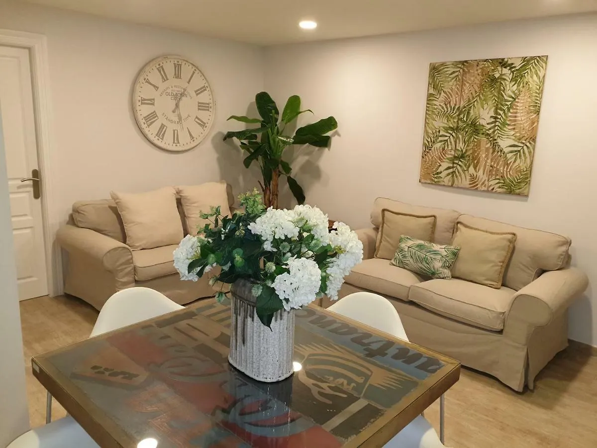 公寓 A&S Apartamentos 马拉加