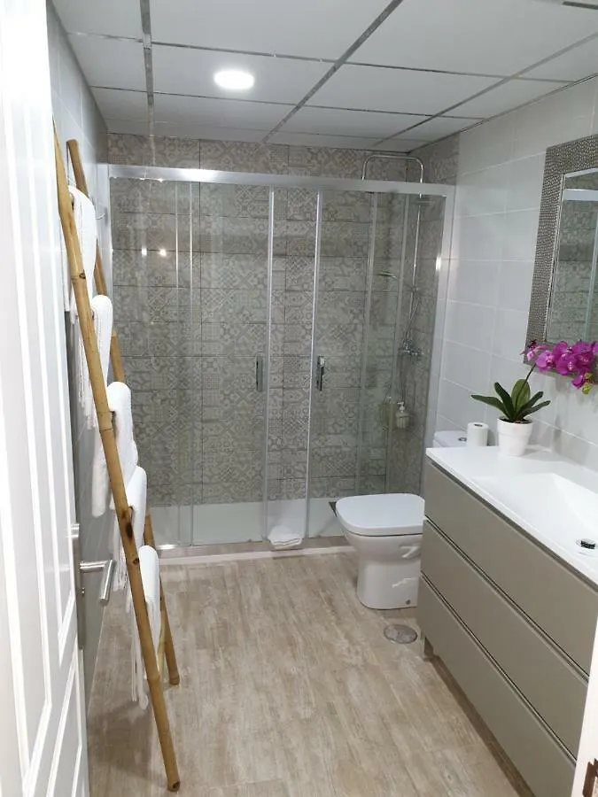 A&S Apartamentos 马拉加 公寓