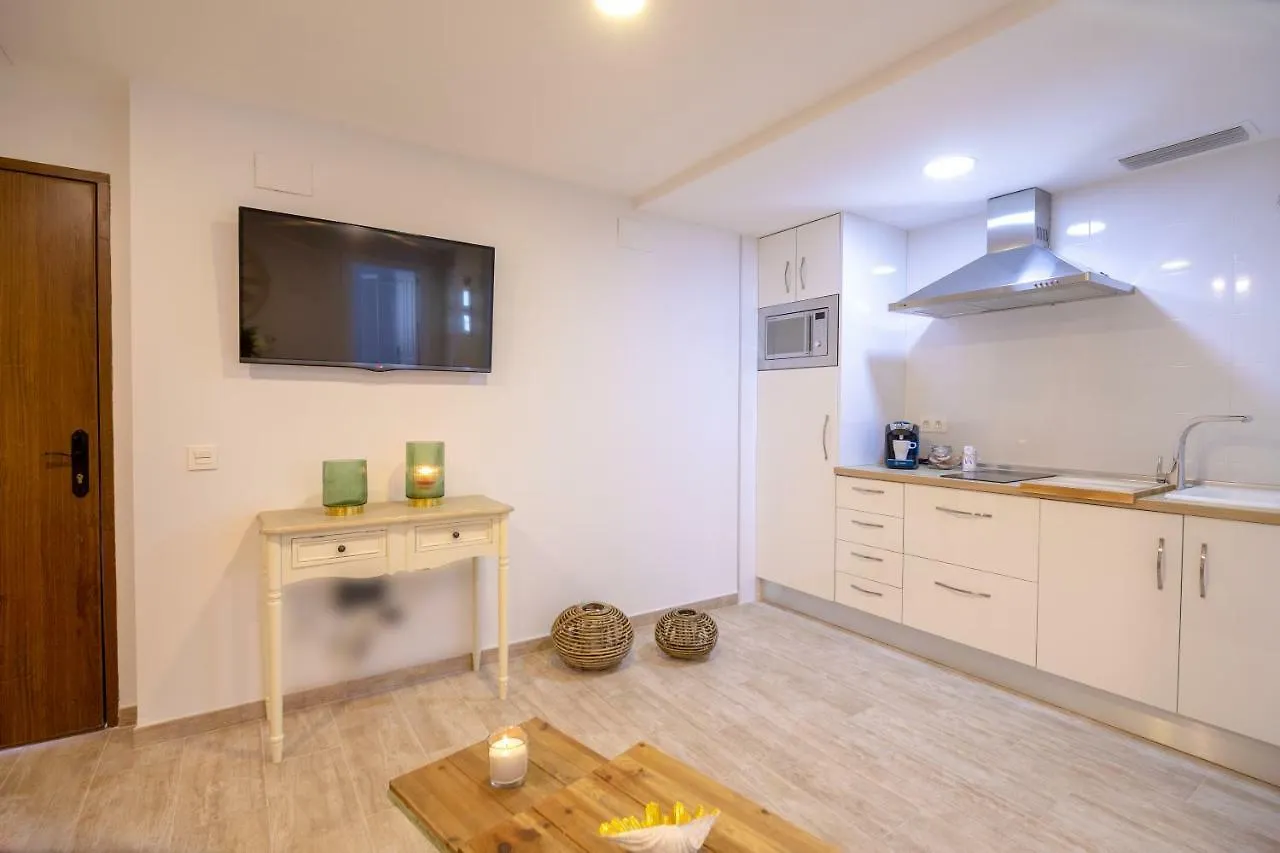 公寓 A&S Apartamentos 马拉加 西班牙