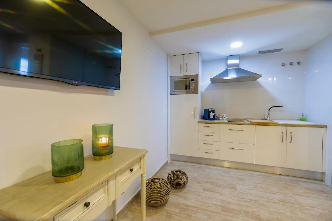 A&S Apartamentos 马拉加