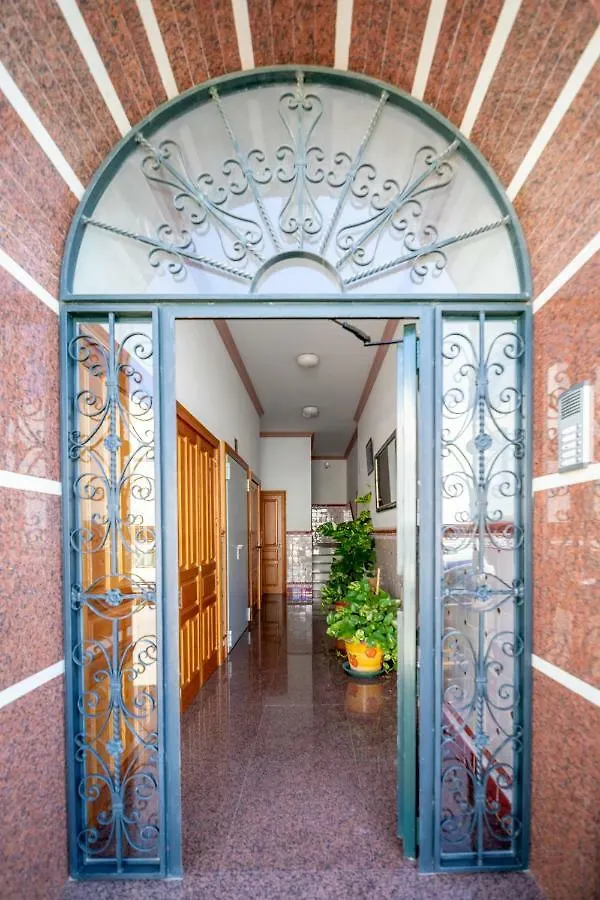 A&S Apartamentos 马拉加
