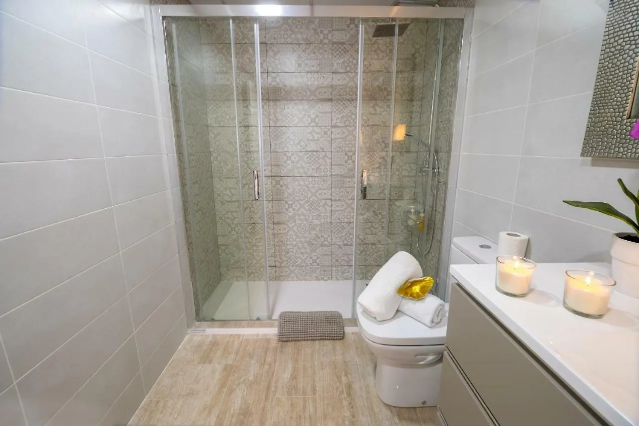 A&S Apartamentos 马拉加